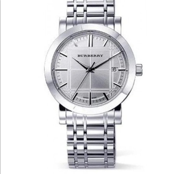 Authentic Burberry Ladies Bu 1351 Watch